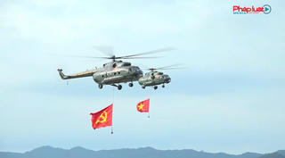 Những “cánh thép” kiêu hãnh trên bầu trời Thủ đô: “Chúng tôi sẽ mang đến màn biểu diễn tuyệt vời nhất cho nhân dân”
