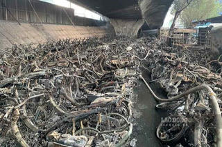 Sở Xây dựng Hà Nội thông tin về chất lượng dầm cầu Vĩnh Tuy sau vụ cháy lớn