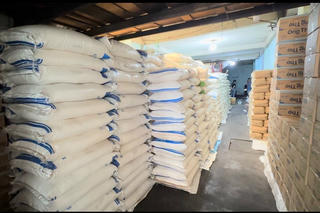 Xử lý nghiêm hành vi buôn bán, vận chuyển, tàng trữ trái phép đường cát nhập lậu