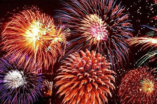  05 điểm tổ chức bắn pháo hoa vào tối mai (2/9) tại Hà Nội