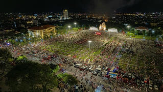 Giai điệu tự hào từ Quảng Trị trong đêm ‘Hội tụ và tỏa sáng’