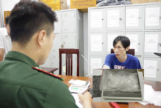 Bộ đội Biên phòng TP Hồ Chí Minh phát hiện hai vụ tàng trữ ma túy 