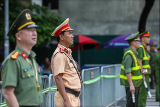 Hà Nội cấm đường phục vụ Chương trình nghệ thuật “80 năm Hành trình Độc lập - Tự do - Hạnh phúc”