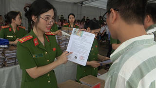 Việt Nam khẳng định chính sách nhân đạo, công khai, minh bạch trong đặc xá