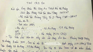 CSGT Hải Phòng kịp thời cứu một người đàn ông nhảy sông trong đêm