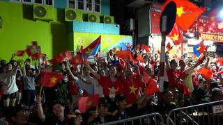 Người dân háo hức đón chờ thời khắc thiêng liêng của Tết Độc lập