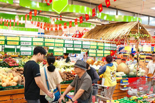 Saigon Co.op: Sức mua tăng mạnh dịp Quốc Khánh nhờ cú hích kép “Shopping Season” và “Tự hào siêu thị Việt” 2025
