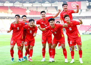 5 cầu thủ U22 không tham dự SEA Games