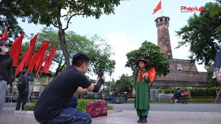 Yêu nước qua từng bức ảnh