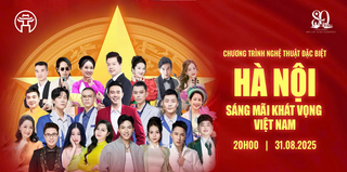 Thủ đô Hà Nội "bản lĩnh - đổi mới - năng động - hội nhập