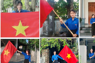 Tuổi trẻ Hà Tĩnh hướng về Tết Độc lập với nhiều hoạt động ý nghĩa