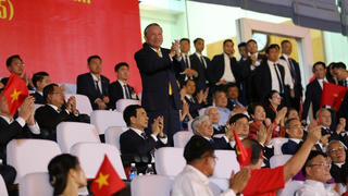 Hào hùng giai điệu Chương trình nghệ thuật đặc biệt kỷ niệm 80 năm Quốc khánh 2/9