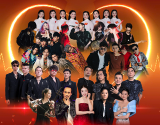 Điểm tin Showbiz 02/09: "Rock concert" mừng Quốc khánh, miễn phí vé vào cửa