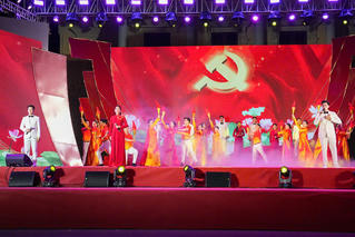 Hải Phòng: Rực sáng đêm pháo hoa chào mừng Quốc khánh