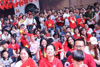 Vang mãi dư âm ngày hội non sông 2/9