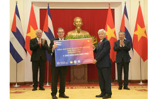 MB đồng hành bồi đắp và lan tỏa tình hữu nghị Việt Nam - Cuba