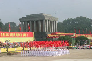 Trang trọng Lễ kỷ niệm, diễu binh, diễu hành 80 năm Cách mạng tháng Tám và Quốc khánh 2/9