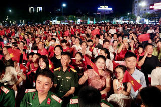 Dịp nghỉ lễ Quốc khánh 2/9, Hải Phòng đón hơn 1 triệu lượt khách 