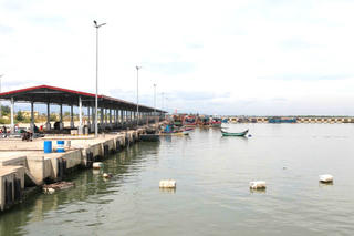 TP Huế: Tàu thuyền khó ra khơi vì một số cửa biển bị bồi lấp 
