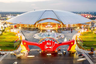 Kéo dài thời gian Triển lãm thành tựu Đất nước đến hết ngày 15/9