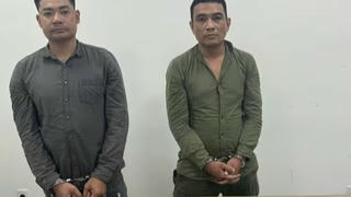 Hải Phòng : Bắt giữ 2 đối tượng cướp tài sản giả danh công an
