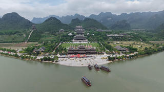 Ninh Bình đón khoảng 422.000 lượt khách, doanh thu đạt trên 530 tỷ đồng dịp nghỉ lễ Quốc khánh 2/9

