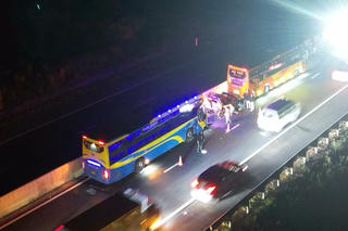 Điểm tin Pháp Luật ngày 03/09: Hai vụ tai nạn liên hoàn trên cao tốc Phan Thiết - Dầu Giây