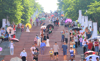 Điện Biên đón 48.000 lượt khách dịp Quốc khánh 2/9