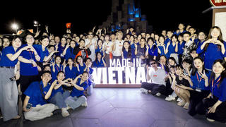 'Tự hào Việt Nam' - bùng nổ cảm xúc, niềm tự hào dân tộc