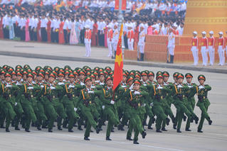 Bộ trưởng Bộ Công an Lương Tam Quang gửi thư khen lực lượng bảo đảm tuyệt đối an ninh A80 
