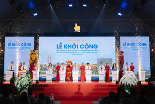 Đà Nẵng khởi công hai dự án 750 tỷ đồng trên cung đường di sản