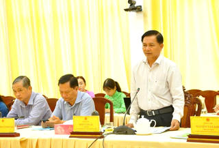 Tạo điều kiện thuận lợi để Trường Đại học Nam Cần Thơ phát triển vững mạnh