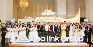 20 năm Vinalink Group: “Mạch nguồn Di sản” bằng uy tín thương hiệu và niềm tin thị trường