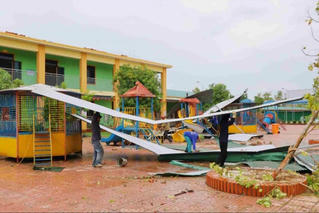 Thủ tướng yêu cầu khẩn trương sửa chữa trường lớp chuẩn bị cho lễ khai giảng