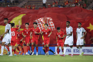 U22 Việt Nam gặp toàn đội mạnh trước thềm SEA Games 33