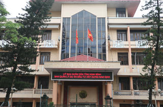 Ban Quản lý dự án đầu tư xây dựng Nam Định về đích sớm một số Dự án giao thông trọng điểm