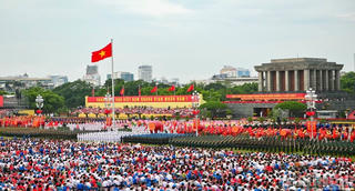 Sức mạnh lòng dân - nền tảng dựng xây đất nước vững bền
