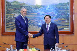 Tăng cường hợp tác song phương Việt Nam - Dominica