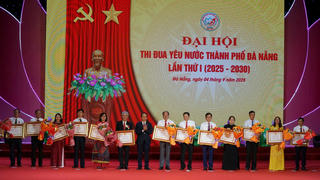 Đà Nẵng tổ chức Đại hội Thi đua yêu nước lần thứ I