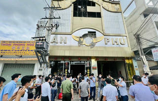 Phúc thẩm vụ cháy karaoke An Phú