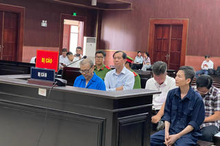 Ngày mai (5/9), phúc thẩm vụ cán bộ không biết tài sản công trên địa bàn phường