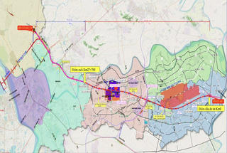 Dự kiến chi hơn 47.600 tỷ đồng làm 27,7 km đường nối sân bay Gia Bình – Hà Nội