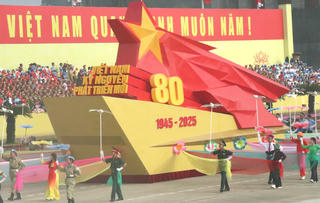 Thư cảm ơn của Ban chỉ đạo Trung ương kỷ niệm các ngày lễ lớn và sự kiện lịch sử quan trọng của đất nước