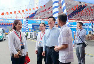 Cà Mau quảng bá hình ảnh, thành tựu tại Triển lãm 80 năm Quốc khánh ở Thủ đô Hà Nội