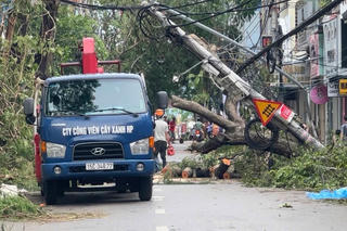 Hải Phòng: Đồng bộ lực lượng, phương tiện sẵn sàng ứng phó sự cố, chủ động phòng, chống thiên tai năm 2025
