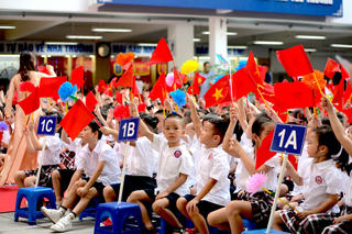 Thời tiết ngày khai giảng: Cả 3 miền đều có nắng đẹp