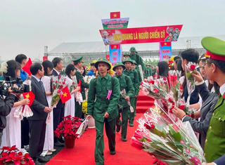 Bảo đảm chất lượng, hoàn thành 100% chỉ tiêu tuyển quân tại Hải Phòng