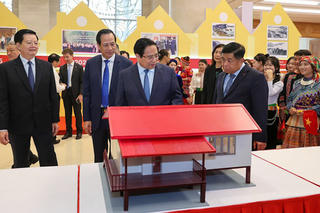 Xóa nhà tạm, nhà dột nát - giải pháp căn cơ để giảm nghèo bền vững