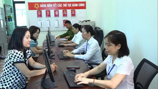 Trung tâm Phục vụ hành chính công đặc khu Bạch Long Vĩ (Hải Phòng) hoạt động ổn định, thông suốt