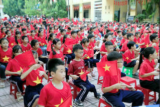 Năm học khởi đầu những kỳ vọng mới